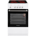 Электрическая плита Weissgauff WES E2V12 WS