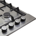 Встраиваемая газовая варочная панель Zigmund & Shtain GN 128.61 S