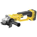 Угловая шлифмашина DeWalt DCG 412 M2