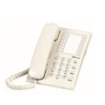 Проводной телефон Вектор 556/02 White