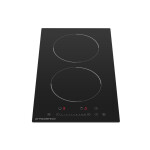 Встраиваемая индукционная варочная панель Maunfeld EVI.292F-BK