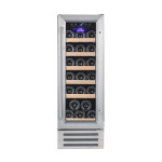 Винный шкаф Temptech WPQ30SCS