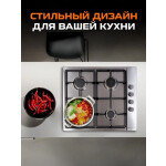 Встраиваемая газовая варочная панель Zigmund & Shtain GN 98.61 S