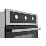 Встраиваемый электрический духовой шкаф Zugel ZOE451X