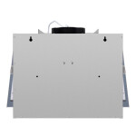 Каминная вытяжка Maunfeld Mersey 50 белый/сатин