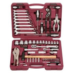 Набор инструментов Thorvik UTS0072