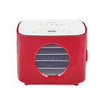 Сушилка для овощей Oursson DH5000D/RD (Красный)