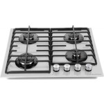 Встраиваемая газовая варочная панель Maunfeld EGHG.64.6CW/G