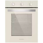 Встраиваемый электрический духовой шкаф Maunfeld EOEC 516BG