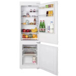 Встраиваемый холодильник Maunfeld MBF177SW