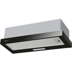 Встраиваемая вытяжка Weissgauff Tel 06 1M BL