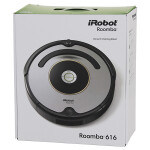 Робот-пылесос iRobot Roomba 616