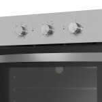 Встраиваемый электрический духовой шкаф Maunfeld AEOC.575S