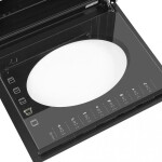 Встраиваемый электрический духовой шкаф Maunfeld EOEFG.566RBG.MT