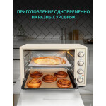 Мини-печь Nordfrost RC 600 Y