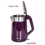 Чайник электрический Supra KES-1899