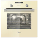 Встраиваемый электрический духовой шкаф Midea MO78100CGI