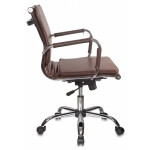 Кресло руководителя Бюрократ CH-993-Low/Brown