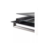 Встраиваемый газовый духовой шкаф Maunfeld MGOG.673B