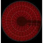 Встраиваемая электрическая варочная панель Korting HK 6351 B3