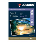 Фотобумага Lomond 1106301