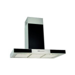 Каминная вытяжка Maan Telesto 60 сатин/нержавейка