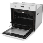 Встраиваемый электрический духовой шкаф Zugel ZOA2708W