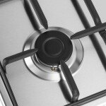 Встраиваемая газовая варочная панель HOMSair HGS643GS