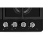 Встраиваемая газовая варочная панель Zugel ZGC308B