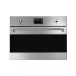 Встраиваемый электрический духовой шкаф Smeg SO4302S3X