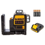 Лазерный уровень DeWalt DCE089LR