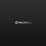 Холодильник Maunfeld MFF185NFB