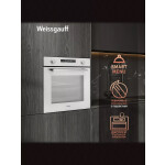 Встраиваемый электрический духовой шкаф Weissgauff EOM 751 PDW