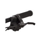 Велосипед Stinger 27.5 ELEMENT STD SE оранжевый, алюминий, размер 18