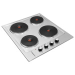 Встраиваемая электрическая варочная панель Maunfeld EEHS.64.4S