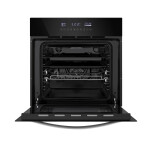 Встраиваемый электрический духовой шкаф Maunfeld EOEH 5811B