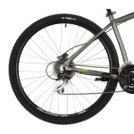 Велосипед Stinger 29AHD.GRAPHEVO.20GR1 серый