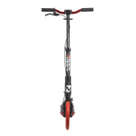 Самокат Novatrack Deft Pro 250DBDS.DEFT.BBK20 черный