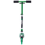 Самокат Ridex Rebel 125 белый/зеленый