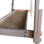 Массажный стол DFC Nirvana Superior TS100