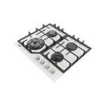 Встраиваемая газовая варочная панель Midea MG643TGW