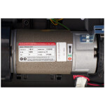 Беговая дорожка Titanium Masters Slimtech C20 синий