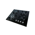 Встраиваемая газовая варочная панель Ginzzu HCG-445