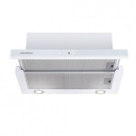 Встраиваемая вытяжка Maunfeld TS Touch 50 белый