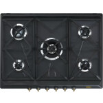 Встраиваемая газовая варочная панель Smeg SRV876AOGH