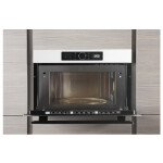 Встраиваемая микроволновая печь Whirlpool AMW 730 WH