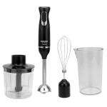 Блендер погружной Delta Lux DL-7047 черный