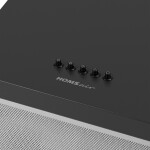 Островная вытяжка HOMSair Phlox Push 40 черный