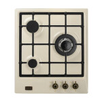 Встраиваемая газовая варочная панель Korting HG 465 CTRB