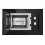 Встраиваемая микроволновая печь Maunfeld MBMO.20.2PGB